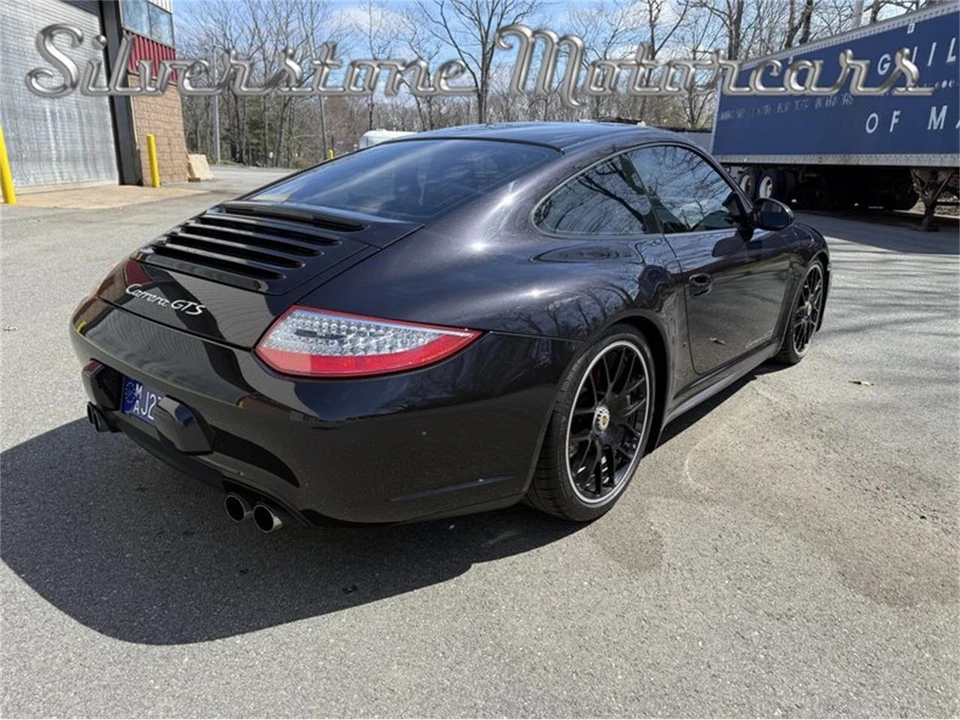 2011 Porsche 997 Carrera - Image 7 of 31