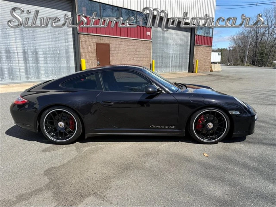 2011 Porsche 997 Carrera - Image 8 of 31