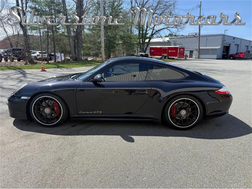 2011 Porsche 997 Carrera - Image 9 of 31