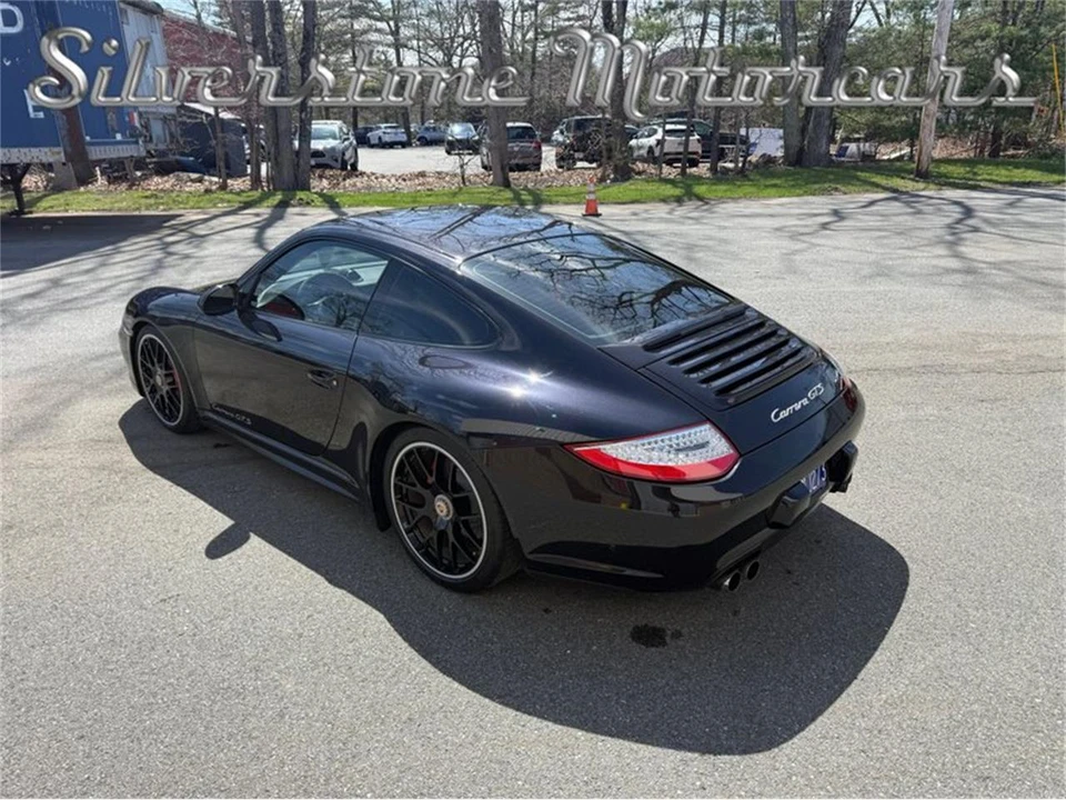 2011 Porsche 997 Carrera - Image 10 of 31