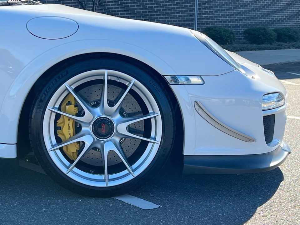 2011 Porsche 997 GT3 RS - Image 11 of 12