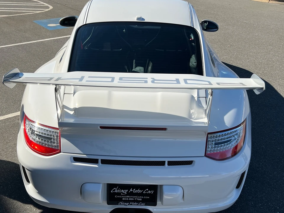2011 Porsche 997 GT3 RS - Image 12 of 12