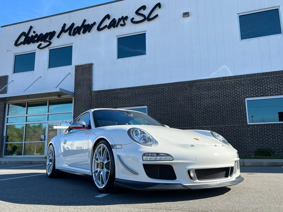 2011 Porsche 997 GT3 RS - Image 8 of 12
