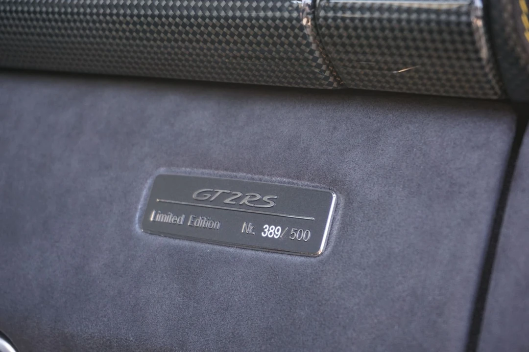 2011 Porsche 997 GT2 RS - Image 24 of 24