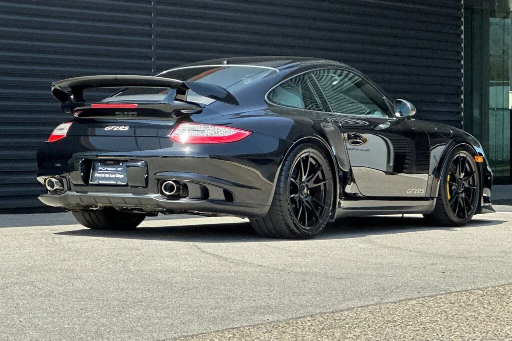 2011 Porsche 997 GT2 RS - Image 8 of 31