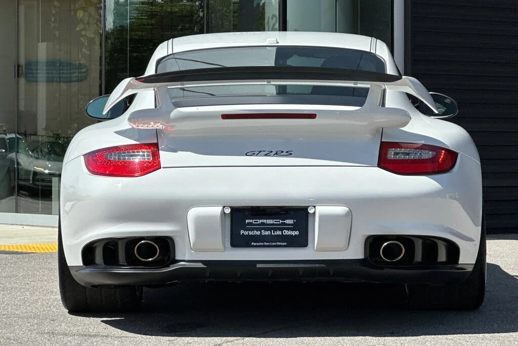 2011 Porsche 997 GT2 RS - Image 7 of 31