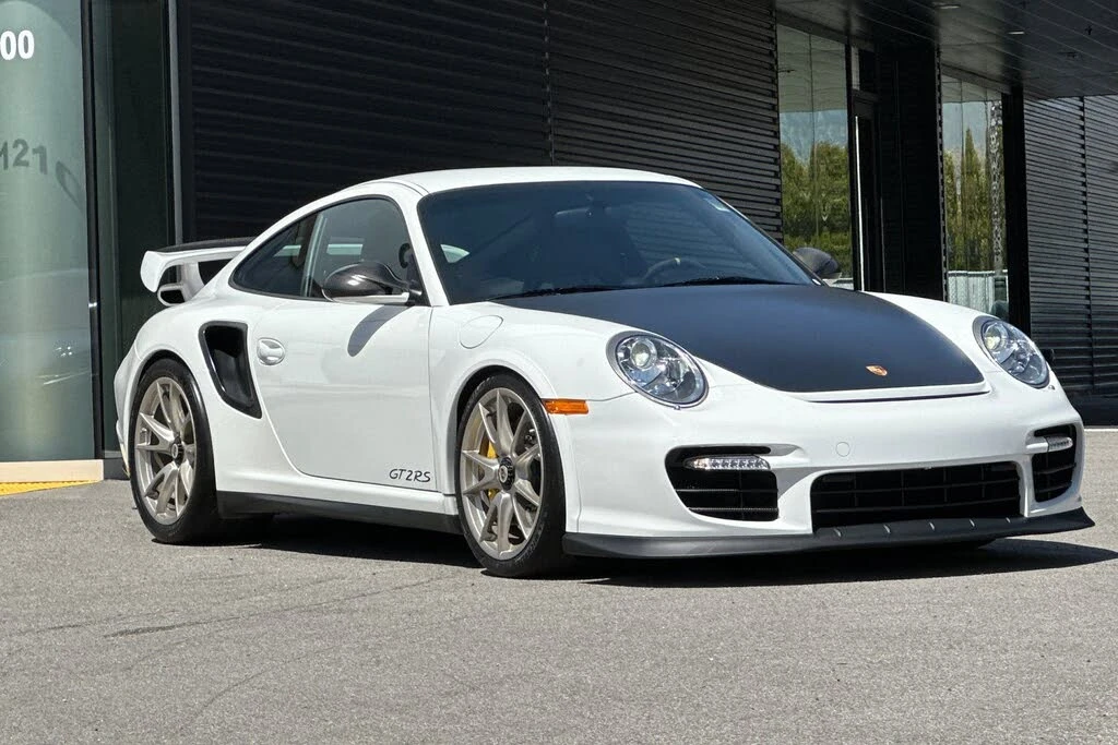 2011 Porsche 997 GT2 RS - Image 10 of 31