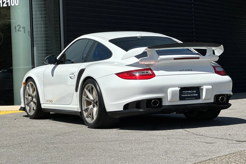 2011 Porsche 997 GT2 RS - Image 3 of 31