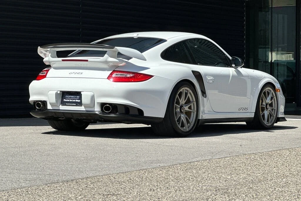 2011 Porsche 997 GT2 RS - Image 8 of 31