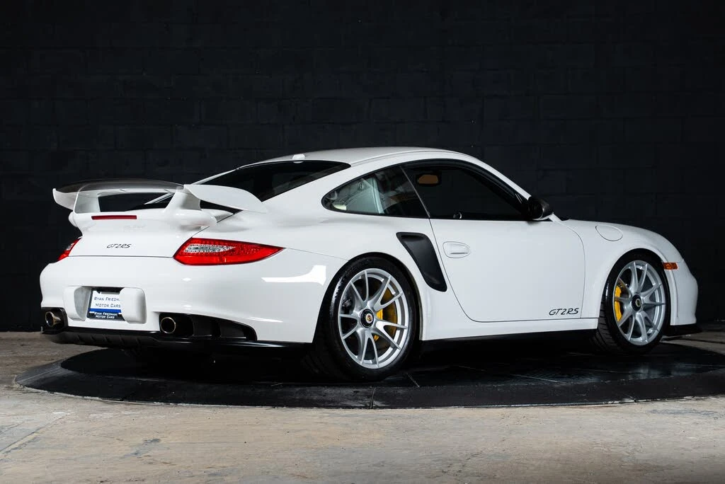 2011 Porsche 997 GT2 RS - Image 3 of 31