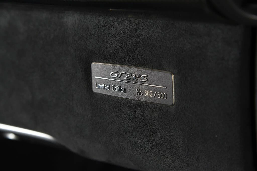 2011 Porsche 997 GT2 RS - Image 7 of 31