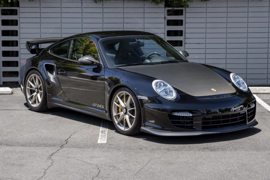 2011 Porsche 997 GT2 - Image 6 of 31