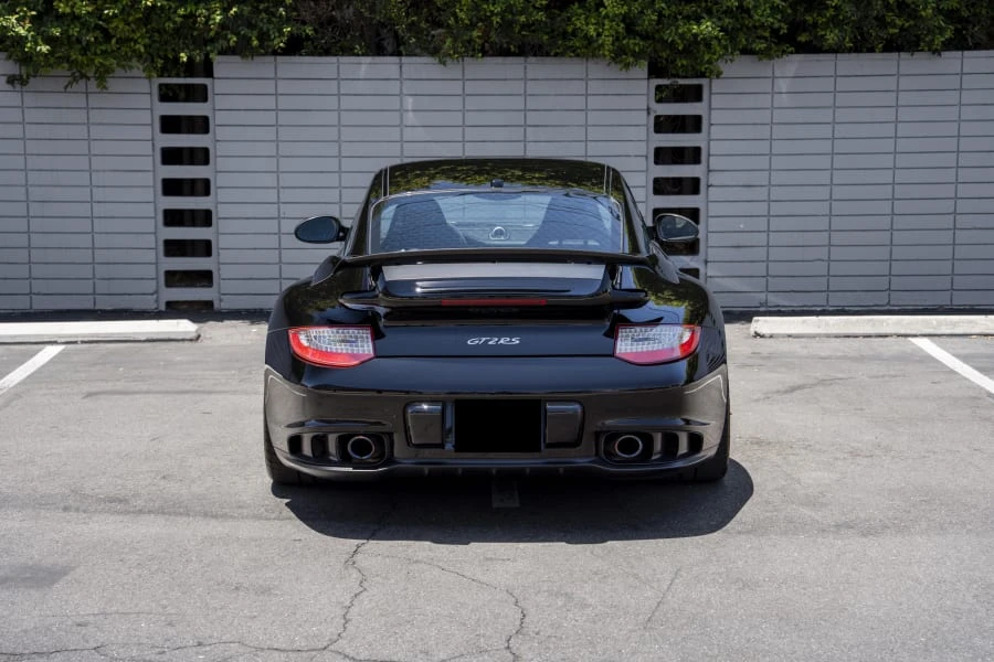 2011 Porsche 997 GT2 - Image 5 of 31
