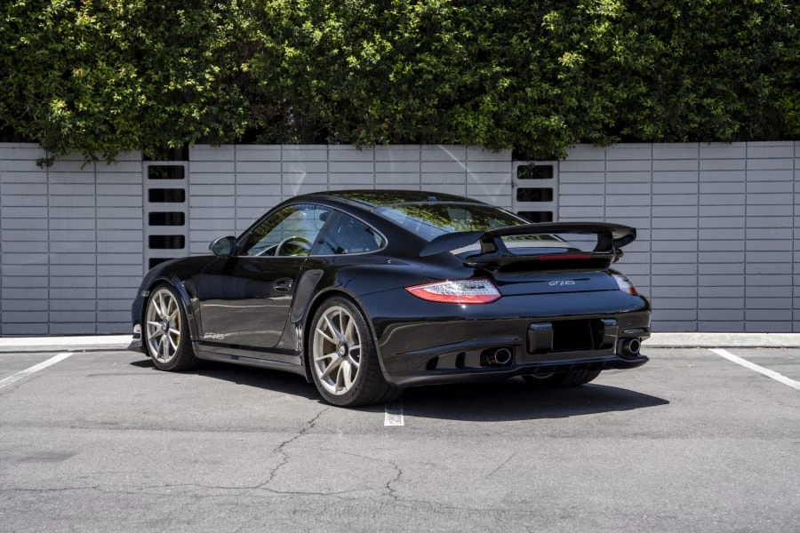 2011 Porsche 997 GT2 - Image 25 of 31