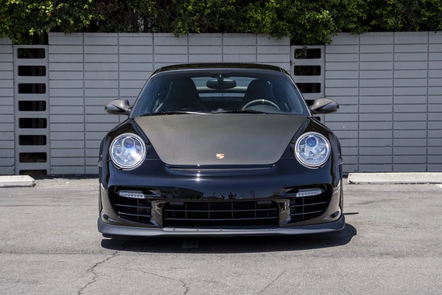 2011 Porsche 997 GT2 - Image 4 of 31