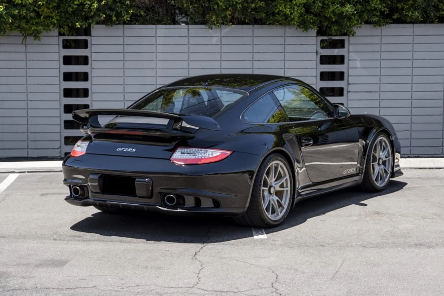 2011 Porsche 997 GT2 - Image 3 of 31