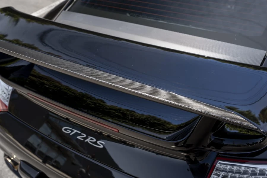 2011 Porsche 997 GT2 - Image 31 of 31