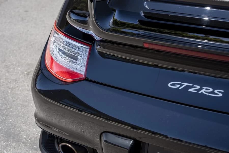 2011 Porsche 997 GT2 - Image 28 of 31