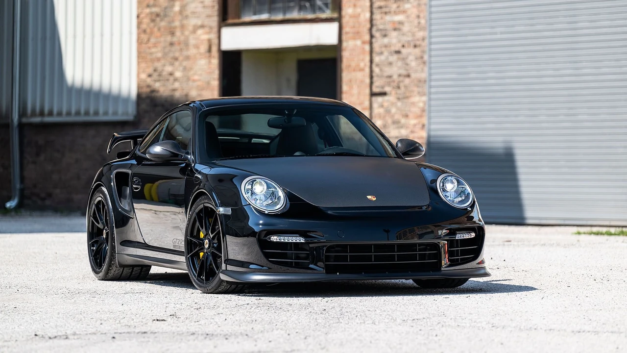 2011 Porsche 997 GT2 RS - Image 9 of 31