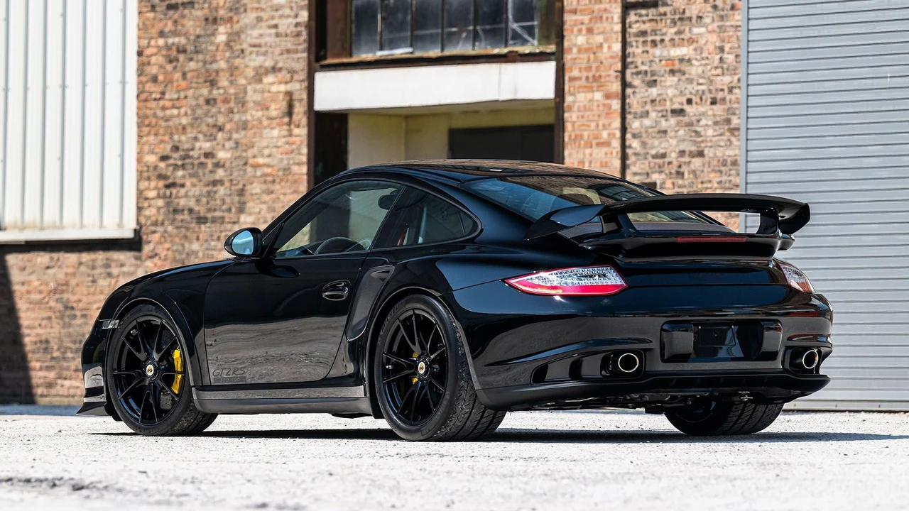 2011 Porsche 997 GT2 RS - Image 4 of 31