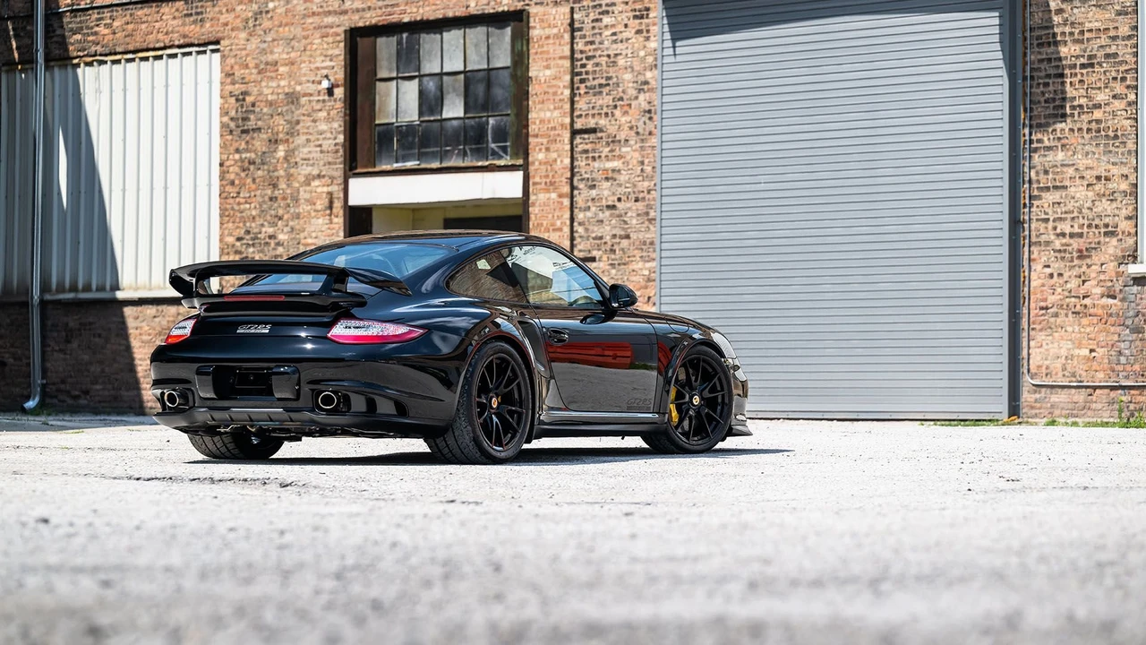 2011 Porsche 997 GT2 RS - Image 15 of 31