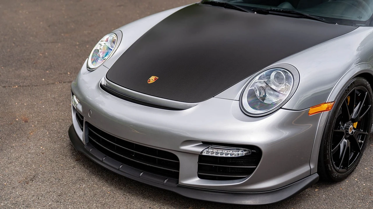 2011 Porsche 997 GT2 RS - Image 11 of 31