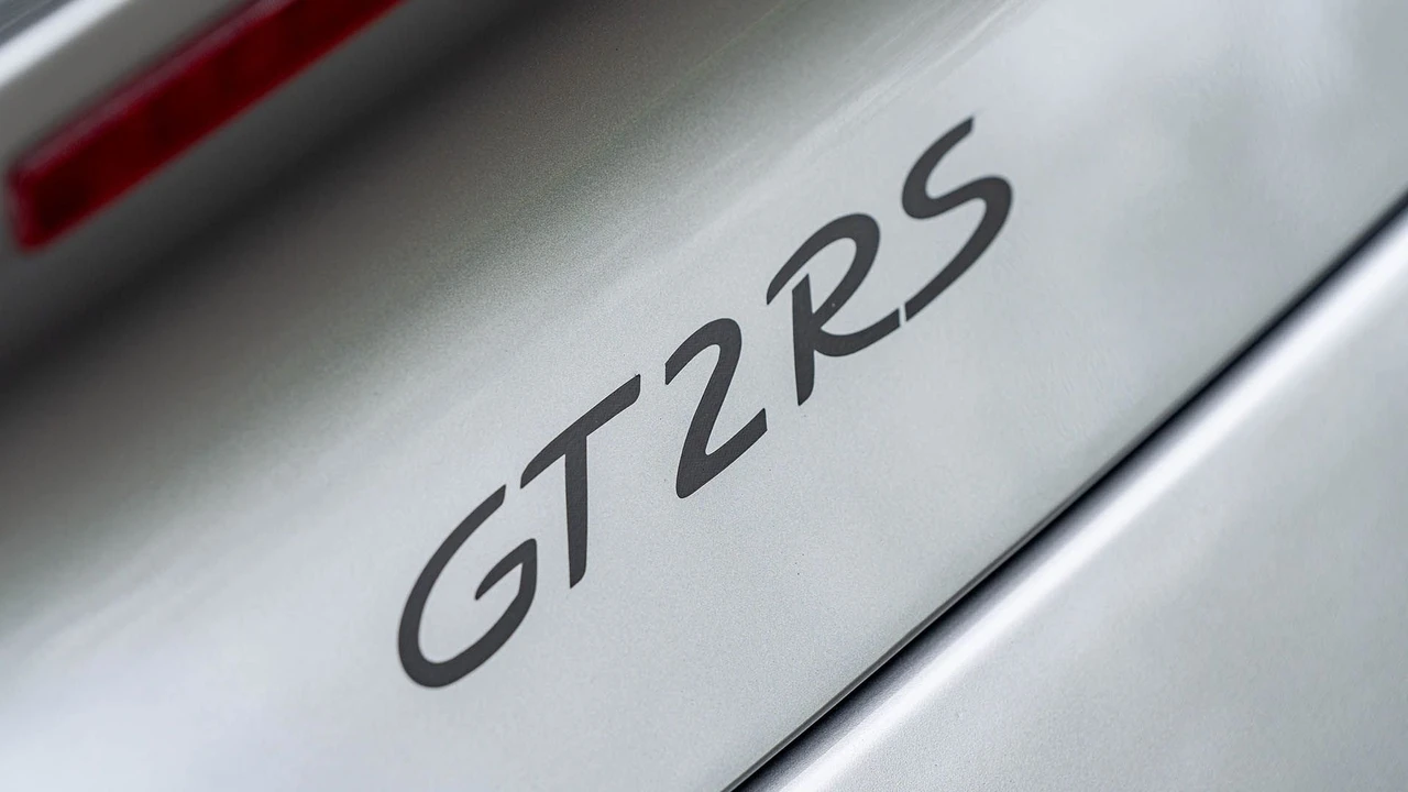 2011 Porsche 997 GT2 RS - Image 28 of 31