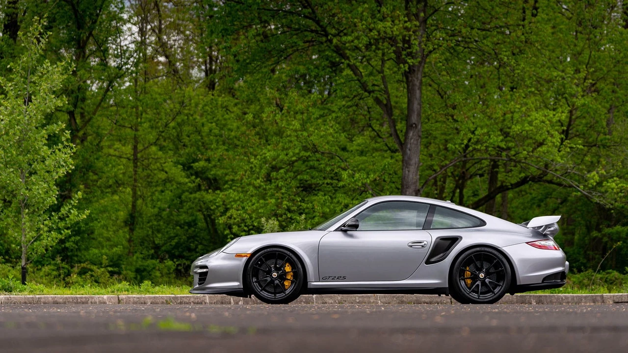 2011 Porsche 997 GT2 RS - Image 20 of 31