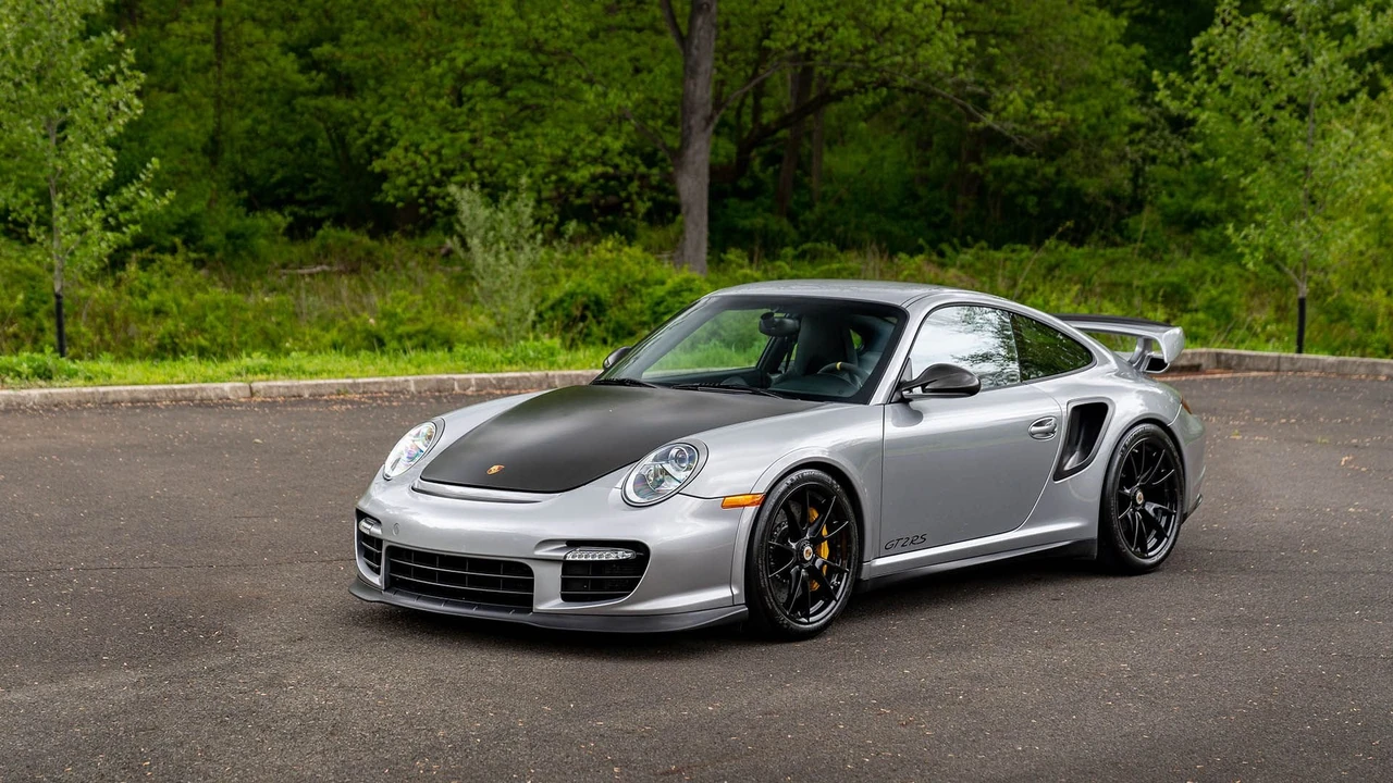 2011 Porsche 997 GT2 RS - Image 10 of 31