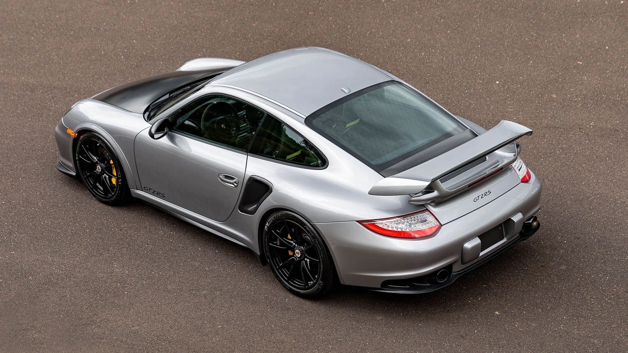 2011 Porsche 997 GT2 RS - Image 4 of 31