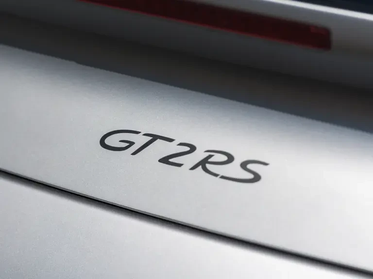 2011 Porsche 997 GT2 RS - Image 8 of 31