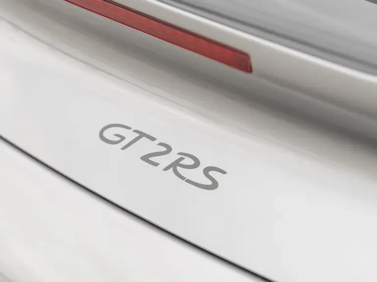 2011 Porsche 997 GT2 - Image 28 of 31