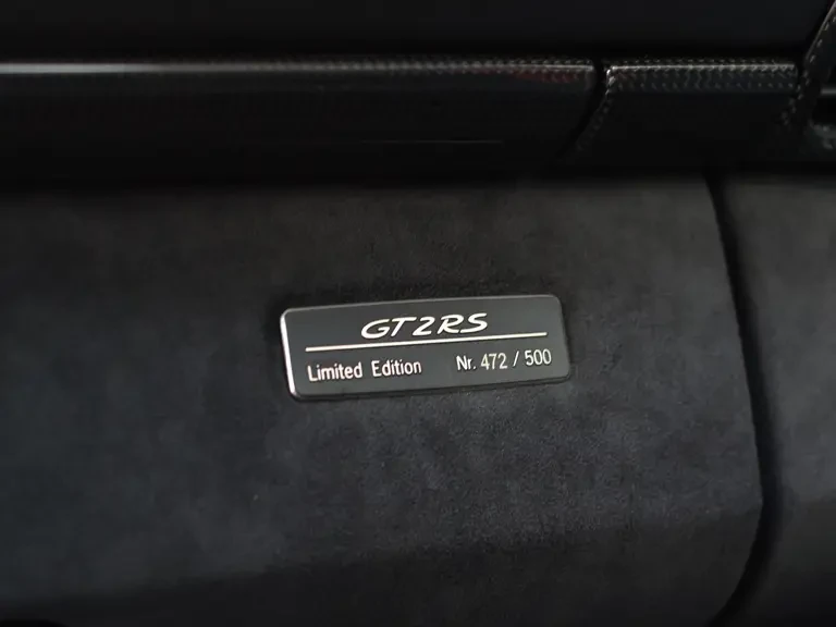 2011 Porsche 997 GT2 RS - Image 17 of 31