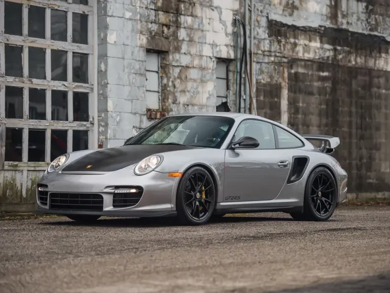 2011 Porsche 997 GT2 - Image 2 of 31