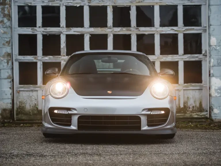 2011 Porsche 997 GT2 - Image 7 of 31