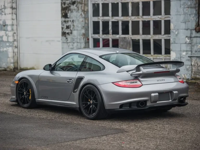 2011 Porsche 997 GT2 - Image 3 of 31