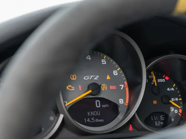 2011 Porsche 997 GT2 - Image 12 of 31