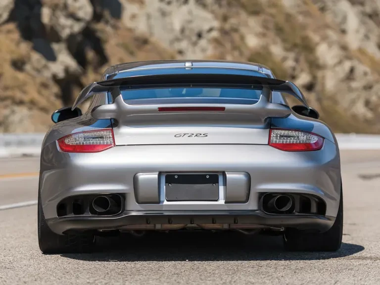 2011 Porsche 997 GT2 RS - Image 10 of 31