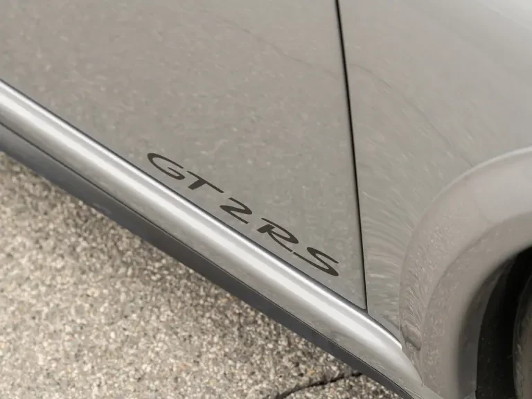 2011 Porsche 997 GT2 - Image 8 of 31