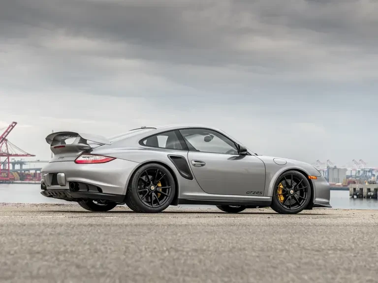 2011 Porsche 997 GT2 - Image 3 of 31