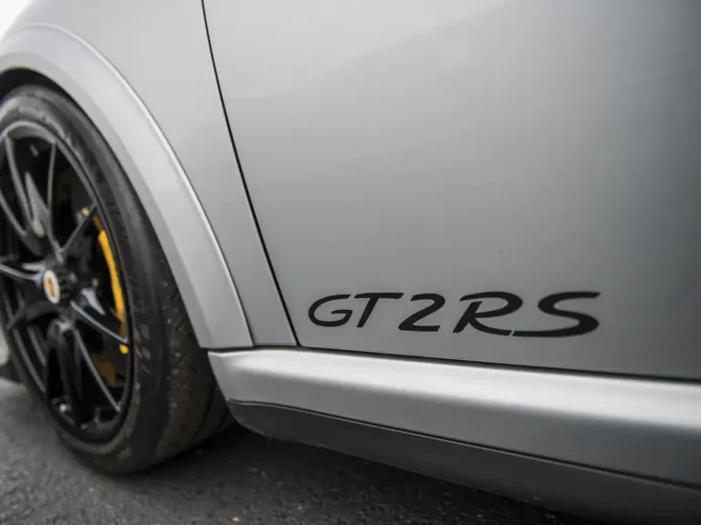 2011 Porsche 997 GT2 - Image 9 of 31