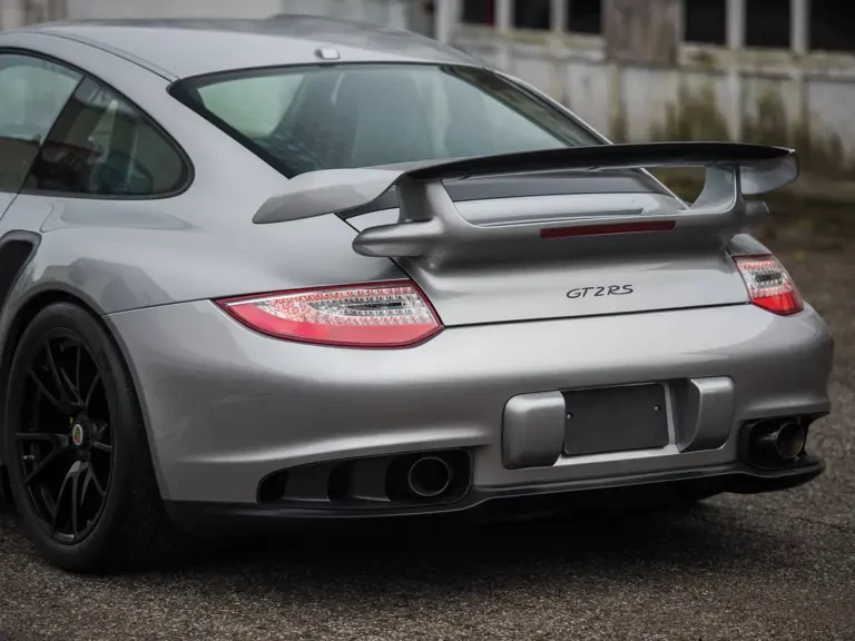 2011 Porsche 997 GT2 - Image 26 of 31