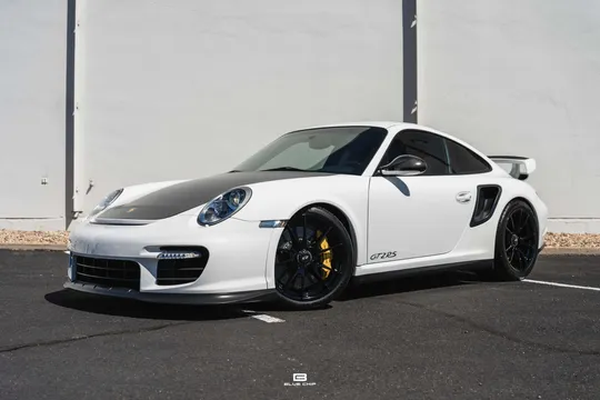 2011 Porsche 911 GT2 RS