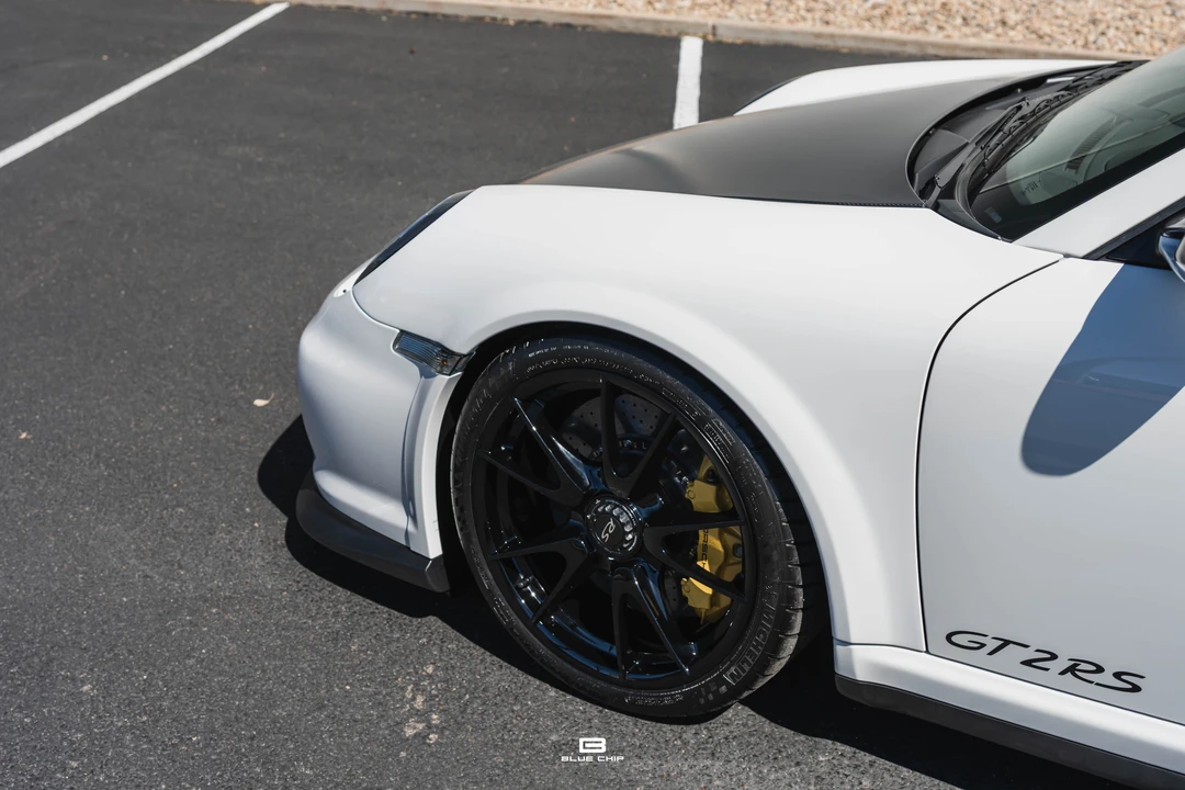 2011 Porsche 997 GT2 RS - Image 3 of 31