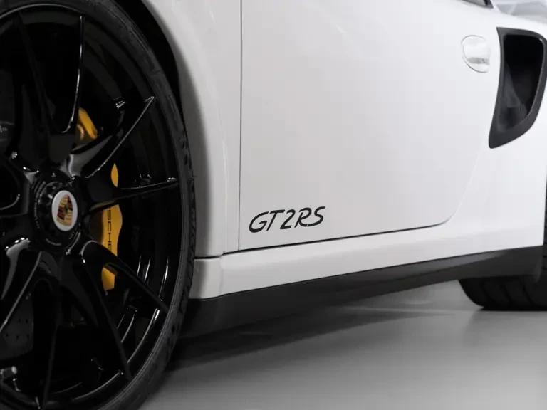 2011 Porsche 997 GT2 RS - Image 19 of 31