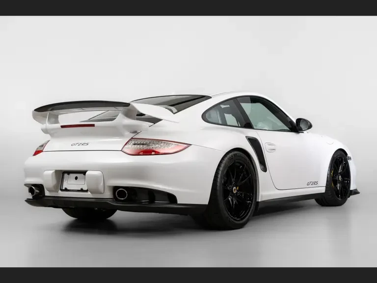2011 Porsche 997 GT2 RS - Image 3 of 31