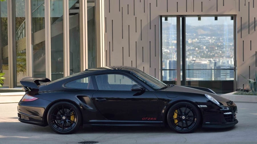 2011 Porsche 997 GT2 RS - Image 2 of 12
