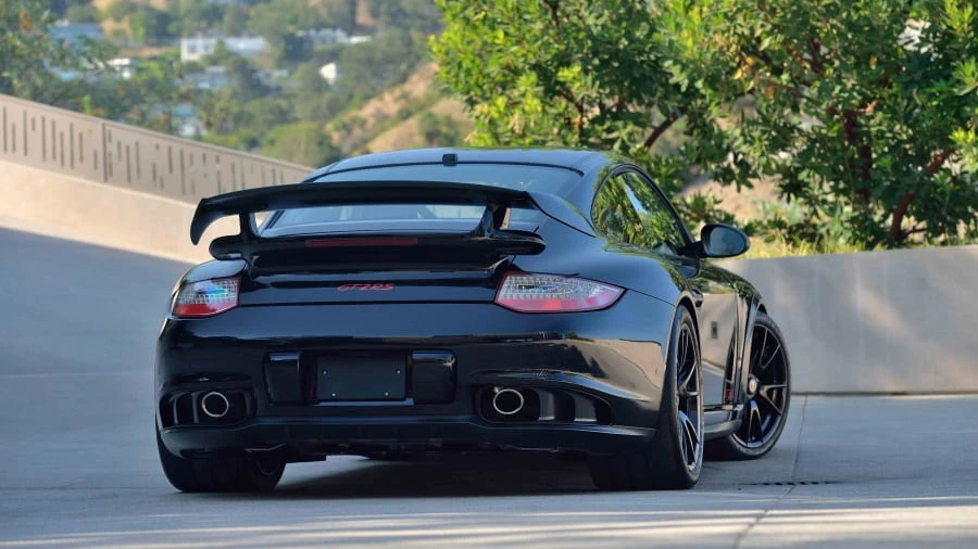 2011 Porsche 997 GT2 RS - Image 3 of 12