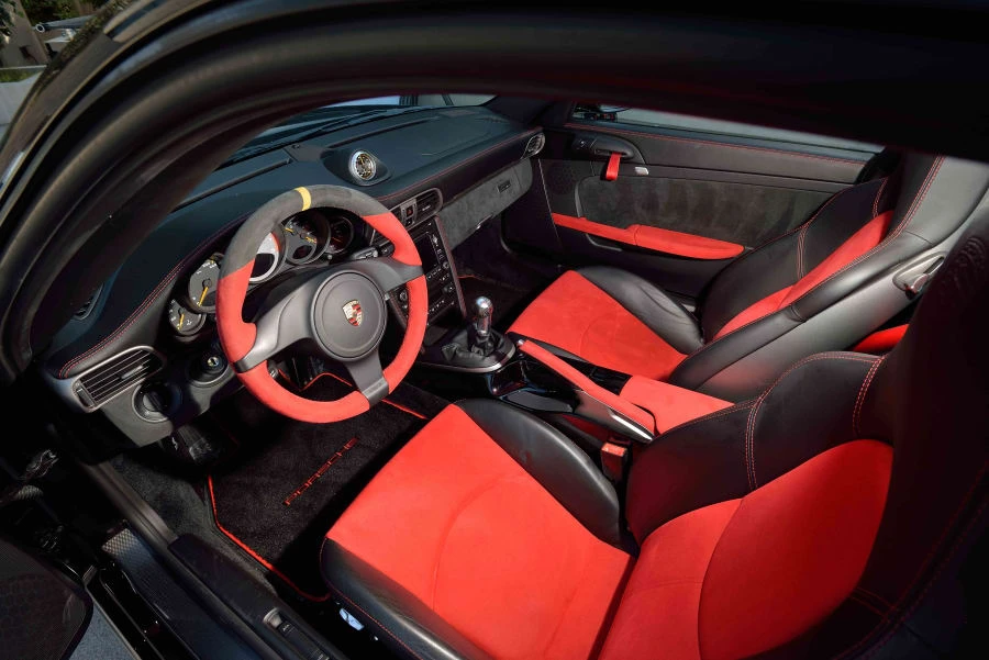 2011 Porsche 997 GT2 RS - Image 4 of 12
