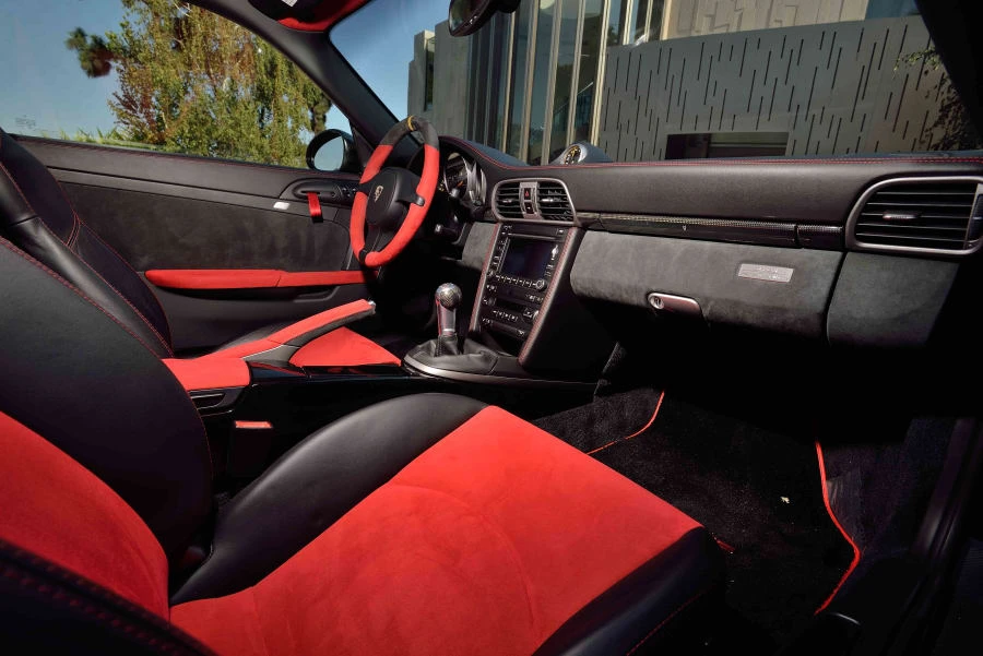 2011 Porsche 997 GT2 RS - Image 5 of 12